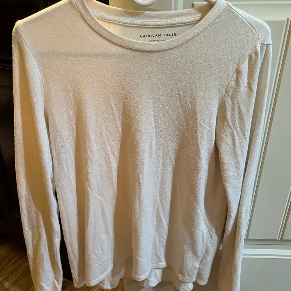 American Eagle, ‘Soft & Sexy’ Oversized Long Sleeve